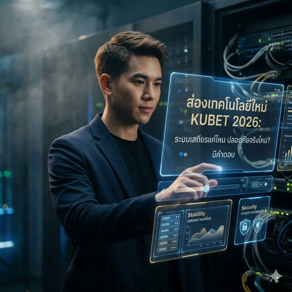 การปฏิบัติการเทคโนโลยี ku bet thailand และระบบทางเข้า kubet88 đăng nhập เวอร์ชั่นล่าสุด