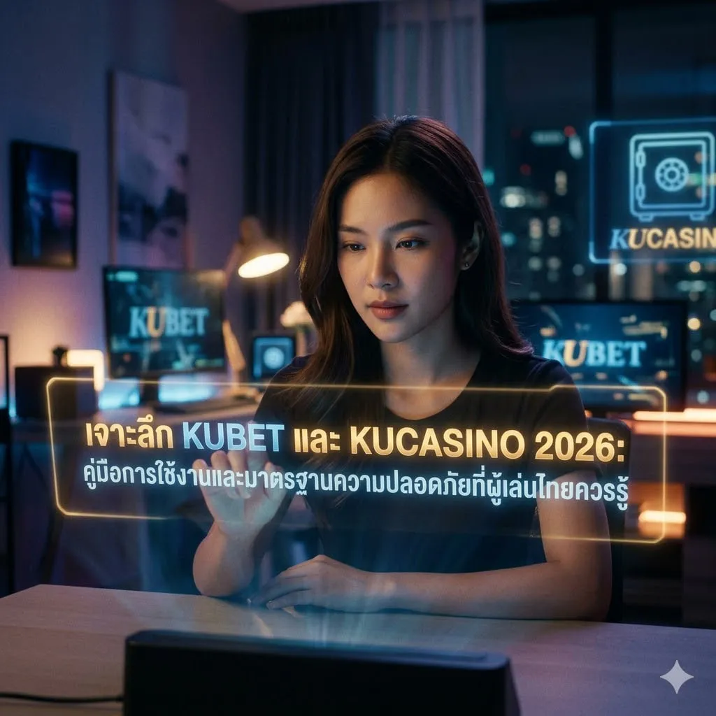 ระบบ KUBET 88: การเข้าสู่ระบบและความมั่นคงทางดิจิทัล